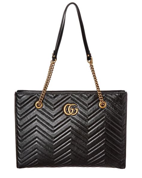 gucci marmont medium tote